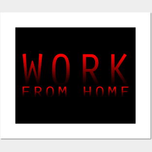 WFH - 07 Posters and Art